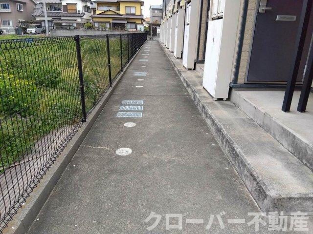 レオパレスオリーブの物件外観写真