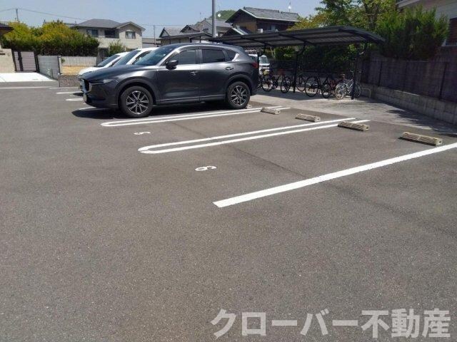 クレイノ福江の物件外観写真