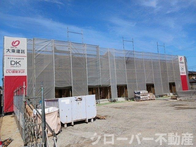 リベルラの物件外観写真