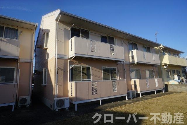 サンハイツ宮川Aの物件外観写真