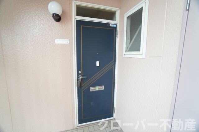 サンハイツ宮川Aの物件外観写真