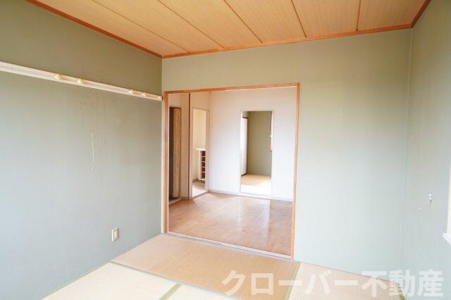 サンハイツ宮川Aの物件内観写真