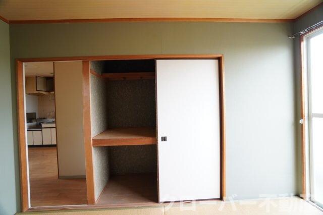 サンハイツ宮川Aの物件内観写真