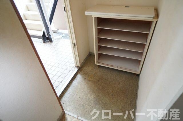 サンハイツ宮川Aの物件内観写真