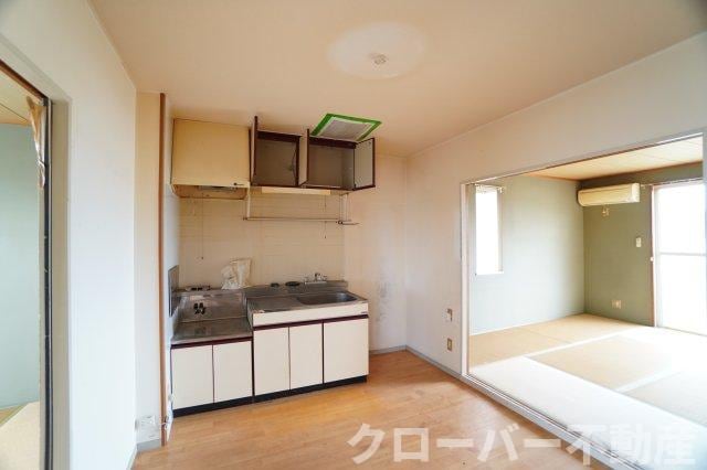 サンハイツ宮川Aの物件内観写真