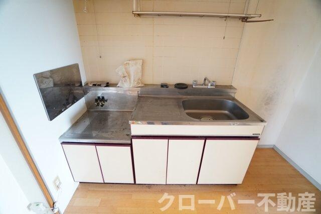 サンハイツ宮川Aの物件内観写真