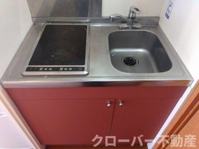 レオパレス華の物件内観写真