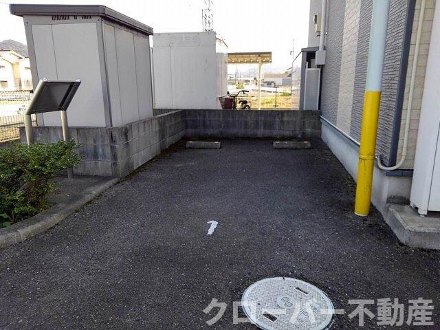 レオパレスＹＯＵＴＯの物件外観写真