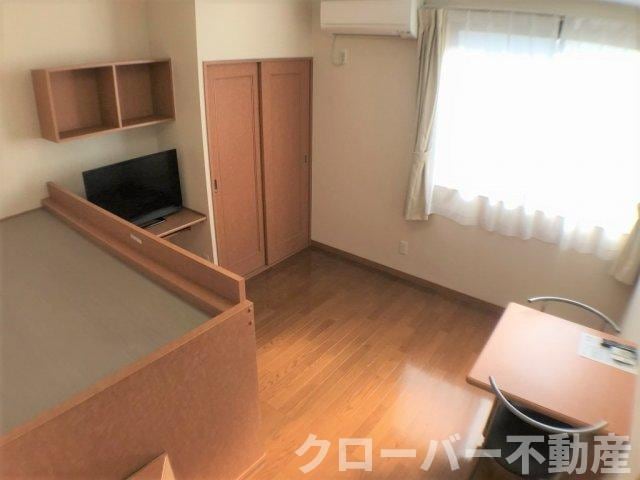 レオパレスＹＯＵＴＯの物件内観写真