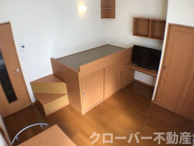 レオパレスＹＯＵＴＯの物件内観写真