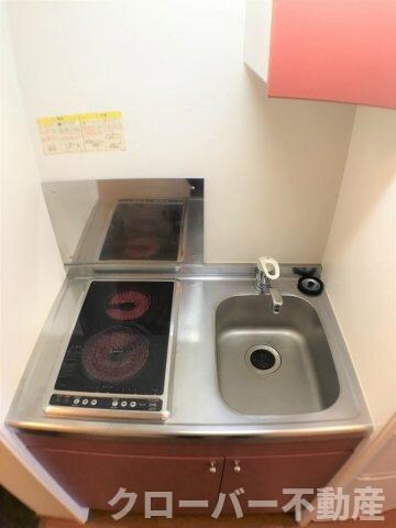 レオパレスＹＯＵＴＯの物件内観写真