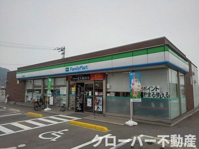 クリアストリーム　Ｂの物件外観写真