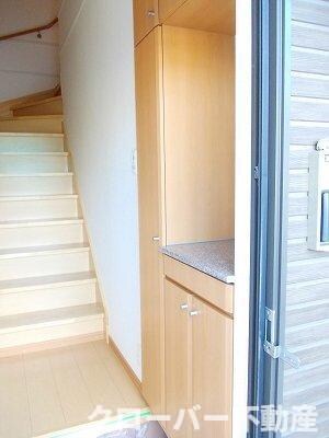 クリアストリーム　Ｂの物件内観写真