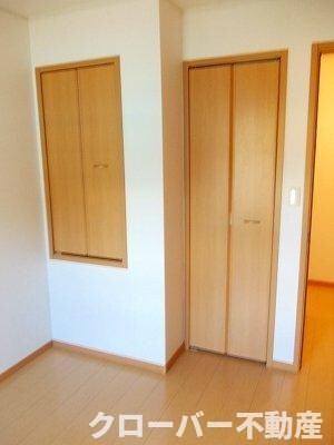 クリアストリーム　Ｂの物件内観写真