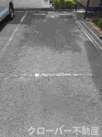 イグレック。楯　Ｂの物件外観写真