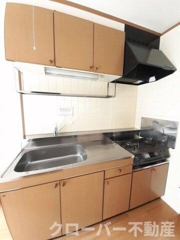 イグレック。楯　Ｂの物件内観写真