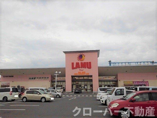 イグレック。楯　Ｂの物件外観写真