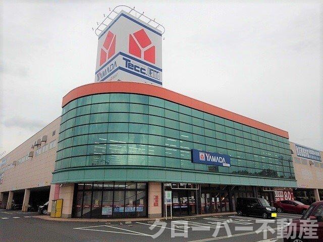 イグレック。楯　Ｂの物件外観写真