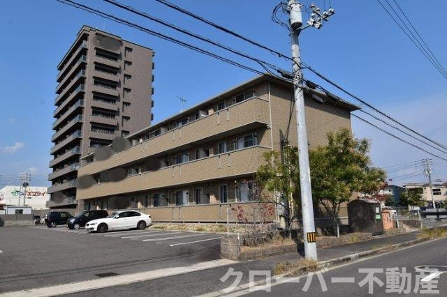 ロータス宇多津の物件外観写真