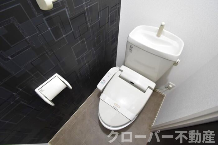 ロータス宇多津の物件内観写真