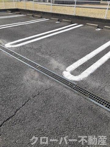 コート・ヤードⅡ　Ａの物件外観写真