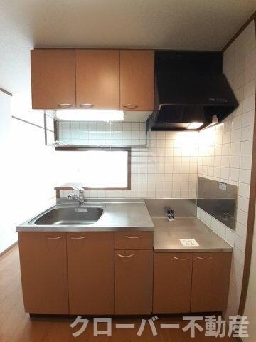 コート・ヤードⅡ　Ａの物件内観写真