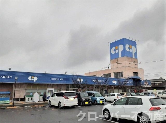 コート・ヤードⅡ　Ａの物件外観写真