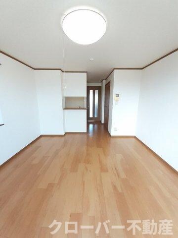 コート・ヤードⅡ　Ａの物件内観写真