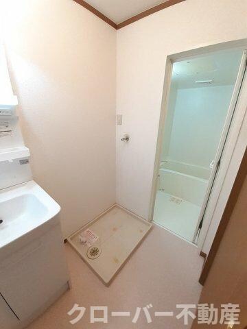 コート・ヤードⅡ　Ａの物件内観写真