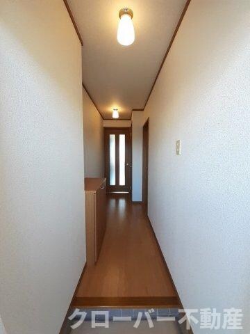 コート・ヤードⅡ　Ａの物件内観写真