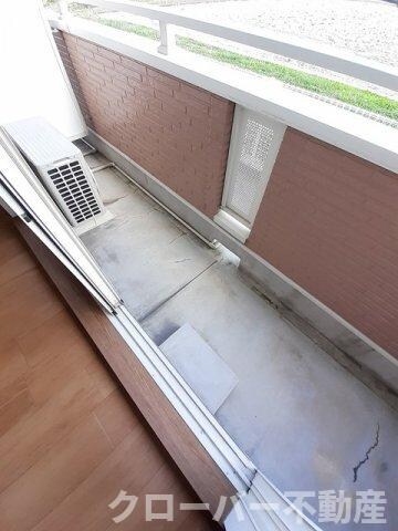 コート・ヤードⅡ　Ａの物件内観写真