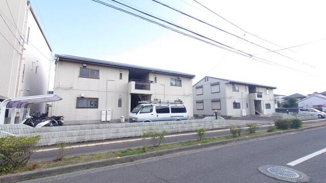 ソルトフィールドＮ・Ｍ　Ｄ棟の物件外観写真