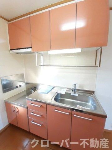 ラフレシールＡの物件内観写真