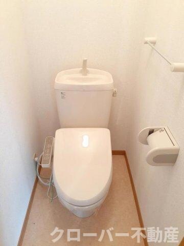 ラフレシールＡの物件内観写真