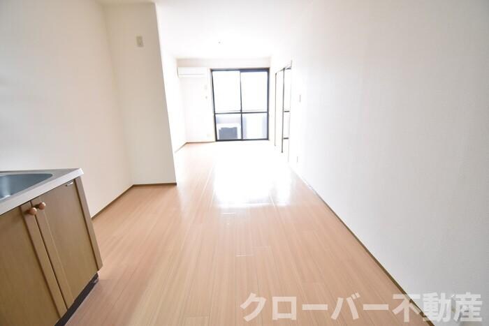 グレースヴィラ A棟の物件内観写真