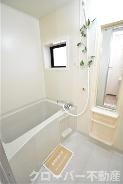 グレースヴィラ A棟の物件内観写真