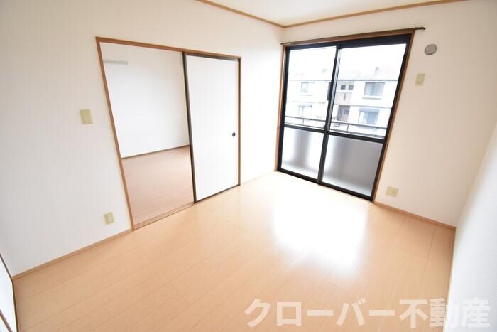 グレースヴィラ A棟の物件内観写真