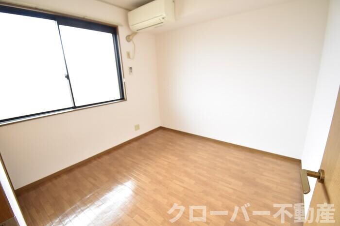 グレースヴィラ A棟の物件内観写真