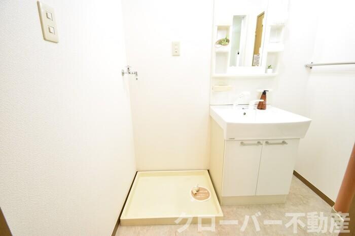 グレースヴィラ A棟の物件内観写真