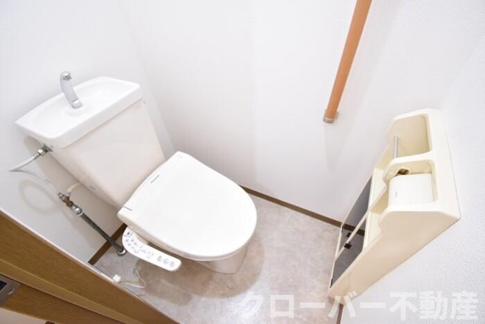 グレースヴィラ A棟の物件内観写真