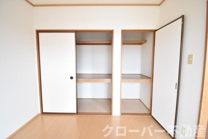 グレースヴィラ A棟の物件内観写真