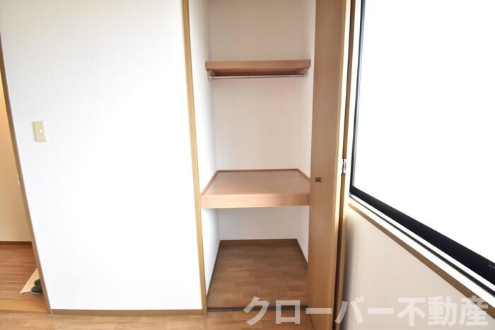 グレースヴィラ A棟の物件内観写真