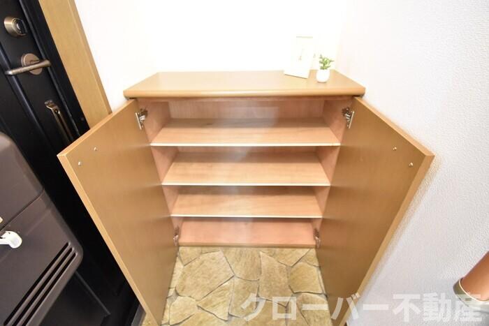 グレースヴィラ A棟の物件内観写真