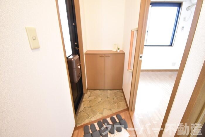 グレースヴィラ A棟の物件内観写真