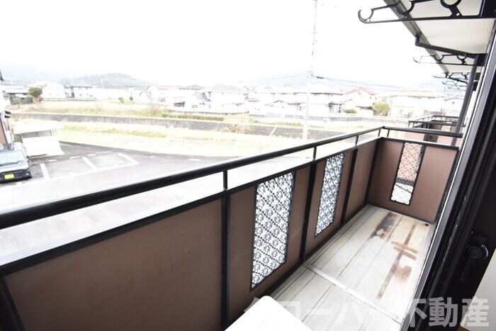 グレースヴィラ A棟の物件内観写真