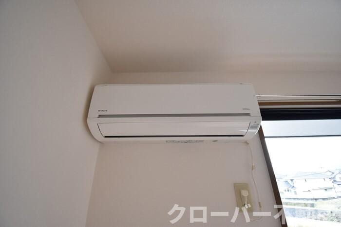 グレースヴィラ A棟の物件内観写真