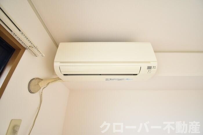 グレースヴィラ A棟の物件内観写真