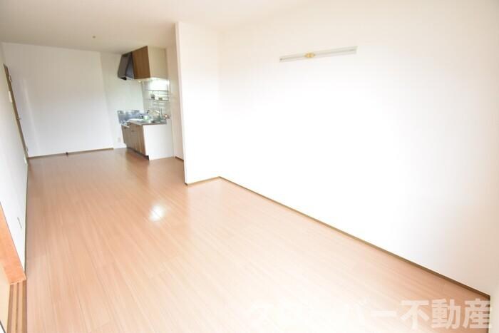 グレースヴィラ A棟の物件内観写真