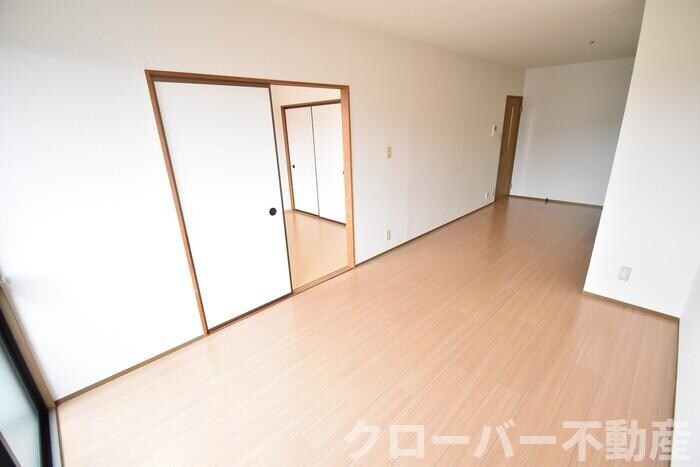 グレースヴィラ A棟の物件内観写真