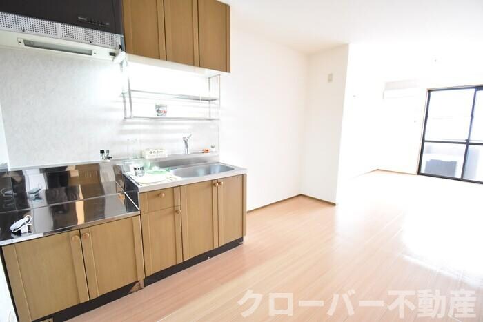 グレースヴィラ A棟の物件内観写真